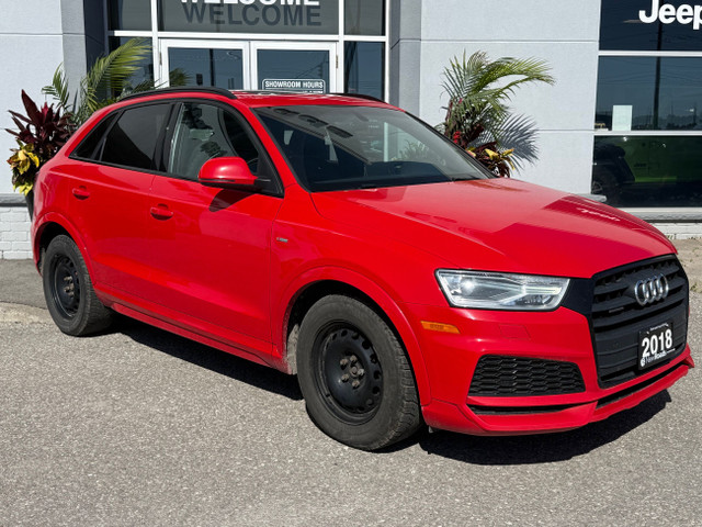 2018 Audi Q3 2.0T Progressiv in Cars & Trucks in Markham / York Region - Image 2