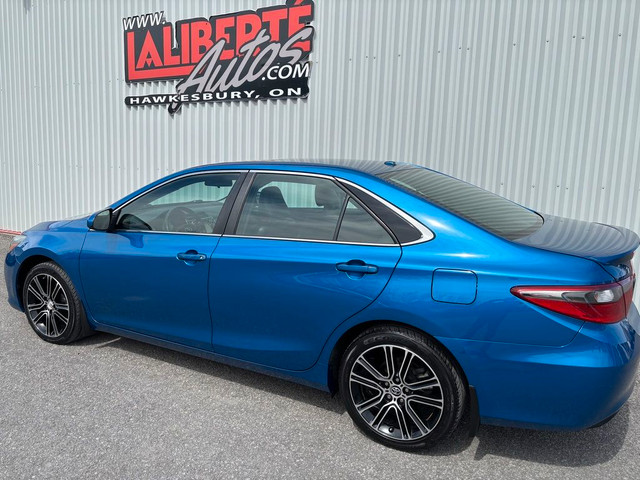 2016 Toyota Camry SE in Cars & Trucks in Ottawa - Image 4
