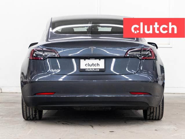 2020 Tesla Model 3 Standard Plus w/ Autpilot, Bluetooth, Nav in Cars & Trucks in Bedford - Image 4