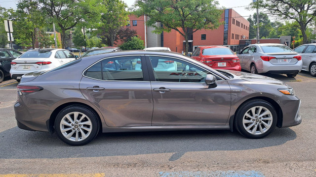 2021 Voitures Toyota Camry in Cars & Trucks in Longueuil / South Shore - Image 3