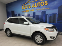 HYUNDAI SANTA FE 2010 AWD V6 3.5L TOUT ÉQUIPÉ AVEC 218000 KM CERTIFIÉ (RAPPORT CARFAX DISPONIBLE) MO... (image 1)