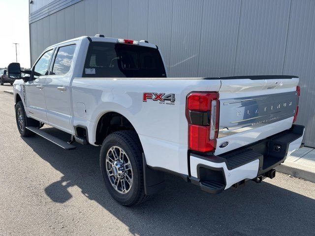 2025 Ford Super Duty F-350 SRW in Cars & Trucks in Strathcona County - Image 3