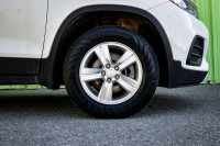 This 2021 Chevrolet Trax is for sale today. This SUV has 87,750 kms. It's white in colour . It has a... (image 6)