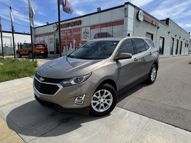 2018 Chevrolet Equinox LT 1.6L AWD in Cars & Trucks in Calgary