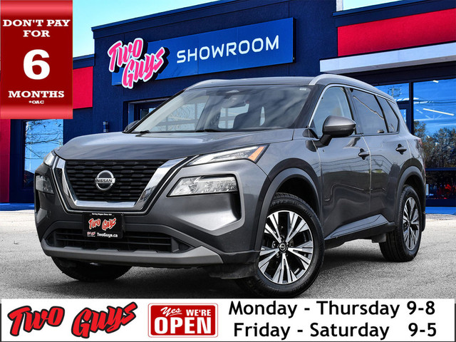 2021 Nissan Rogue SV AWD | New Tires | Panoroof | Remote Start | in Cars & Trucks in St. Catharines