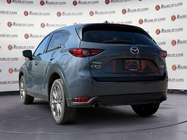 2021 Mazda CX-5 GT w-Turbo AWD in Cars & Trucks in Calgary - Image 4
