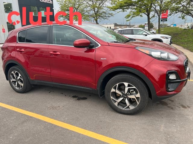 2021 Kia Sportage LX AWD w/ Apple CarPlay, Heated Front Seats, R in Cars & Trucks in Ottawa