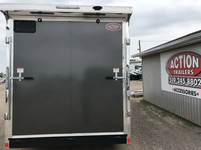 2026 IRON SERIES IRON LITE SERIES in Cargo & Utility Trailers in Barrie - Image 11