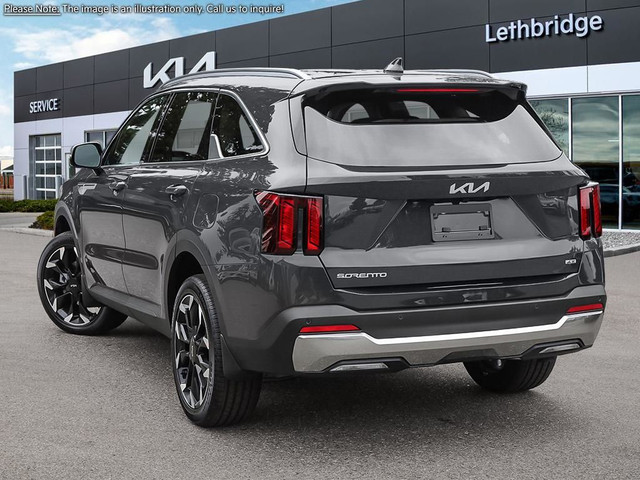 2025 Kia Sorento EX in Cars & Trucks in Lethbridge - Image 4