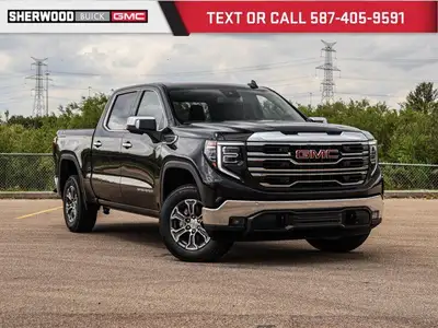 Welcome to Sherwood Buick GMC! This GMC Sierra 1500 delivers a Gas V8 5.3L/325 engine powering this...