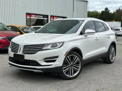 Visit JDM-Motors.ca for more vehicles in stock. 2015 Lincoln MKC AWD FINANCING AVAILABLE O.A.C WARRA...