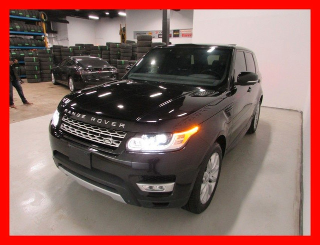 2015 Land Rover Range Rover Sport V6 HSE *NAVI/BACKUP CAM/LEATHE in Cars & Trucks in City of Toronto - Image 3