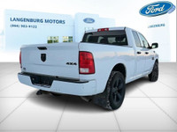 Langenburg Motors invites you to explore this rugged 2018 Ram 1500 ST Express 4x4 Quad Cab With 291,... (image 6)