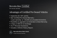 Ce véhicule est éligible à la certification Étoile Mercedes qui pourrait inclure : une couverture de... (image 4)