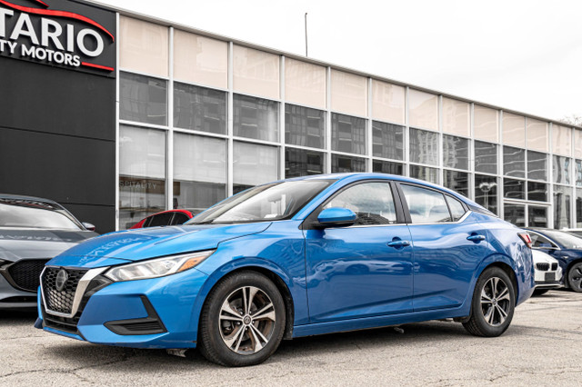 2020 Nissan Sentra SV CVT in Cars & Trucks in City of Toronto - Image 2