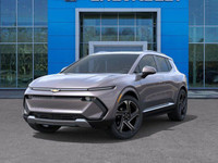 The all electric 2025 Chevrolet Equinox RS EV blends cutting-edge performance with bold design. Powe... (image 1)