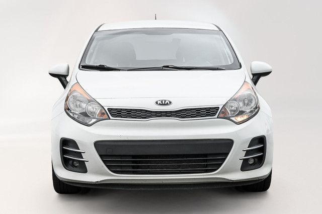 2016 Kia RIO EX/SX EX | AUTOMATIQUE | AIR CLIMATISÉ Financement  in Cars & Trucks in Longueuil / South Shore - Image 2