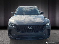 Le Mazda CX-50 GT 2024 incarne l'équilibre parfait entre raffinement urbain et robustesse tout-terra... (image 9)