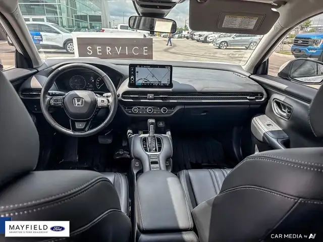 2023 Honda HR-V EX-L Navi in Cars & Trucks in Mississauga / Peel Region - Image 18