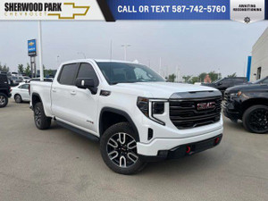2022 GMC Sierra 1500 AT4 6.2L