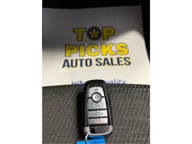 2022 Ford F-150 Sport, 302A, 20's, Navigation, Accident Free!! in Cars & Trucks in North Bay - Image 31