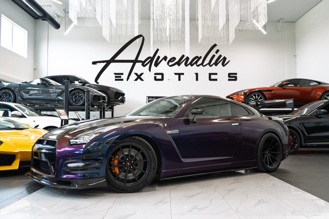 2014 Nissan GT-R in Cars & Trucks in Red Deer