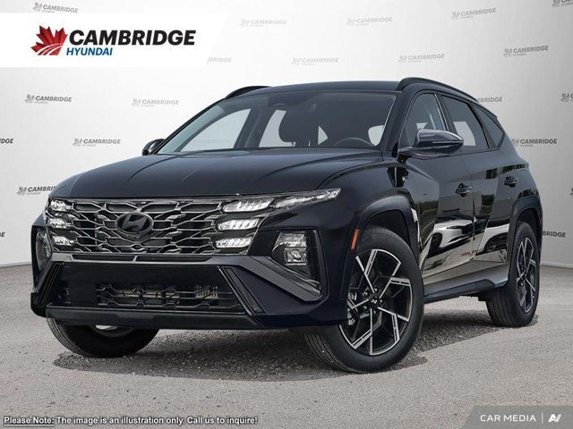 2025 Hyundai Tucson Hybrid N-Line in Cars & Trucks in Cambridge