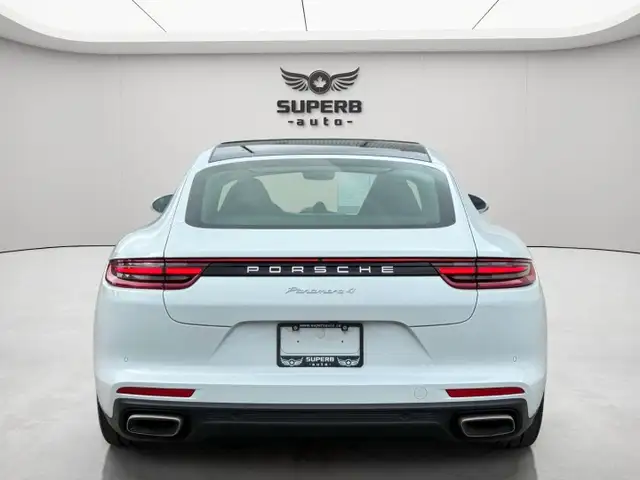 2020 Porsche Panamera 10 YEAR EDITION | NO ACCIDENT | SOFT CLOSE in Cars & Trucks in City of Toronto - Image 6