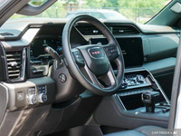 Conquer any terrain with this 2024 GMC Sierra 1500 AT4 Crew Cab. Boasting a powerful 6.2L ECOTEC3 V8... (image 8)