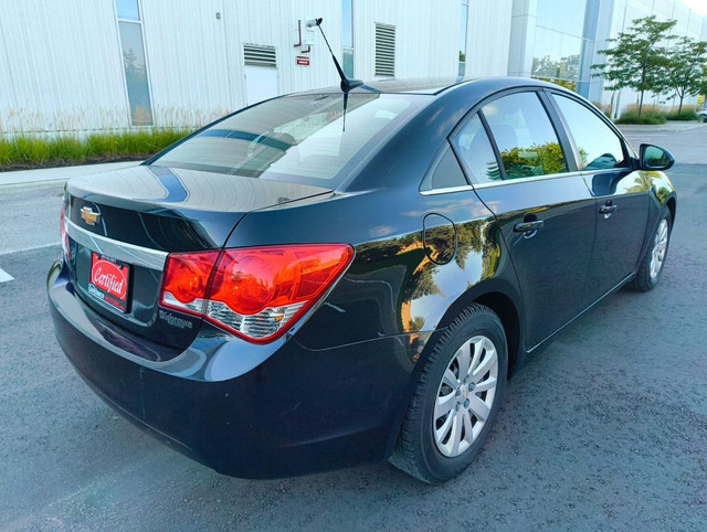 2011 Chevrolet Cruze LS 4dr Sedan in Cars & Trucks in Mississauga / Peel Region - Image 4