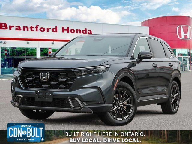 2025 Honda CR-V Hybrid EX-L in Cars & Trucks in Brantford