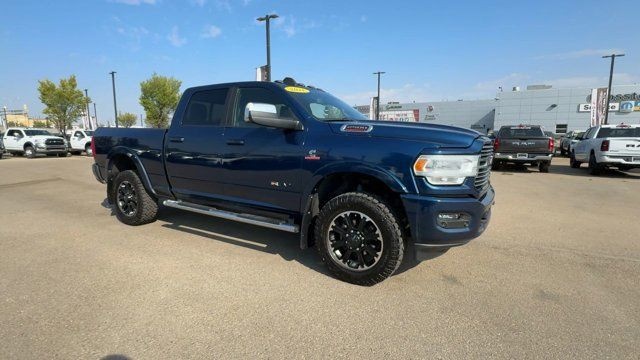 2021 Ram 2500 Laramie | One Owner | Sunroof | Remote Start in Cars & Trucks in Edmonton - Image 3