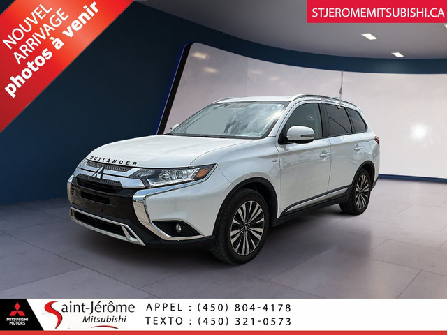 2020 Mitsubishi Outlander SEL S-AWC  APPLE CARPLAY  ANDROID AUTO in Cars & Trucks in Laurentides