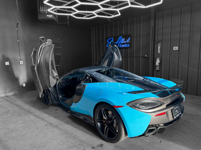 2018 McLaren 570S in Cars & Trucks in Edmonton - Image 4