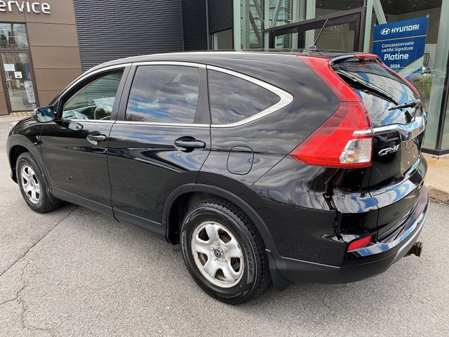 Honda CR-V 2 RM 5 portes LX 2016 à vendre in Cars & Trucks in Trois-Rivières - Image 4