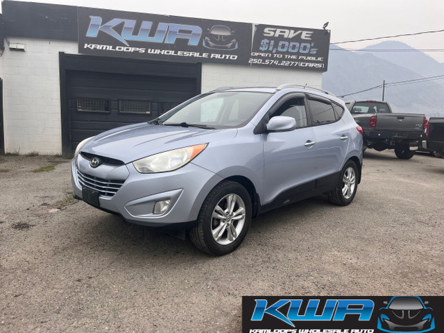 2010 Hyundai Tucson **ON SALE** in Cars & Trucks in Kamloops