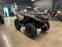 2024 CAN-AM OUTLANDER HUNTING EDITION 850 ATV