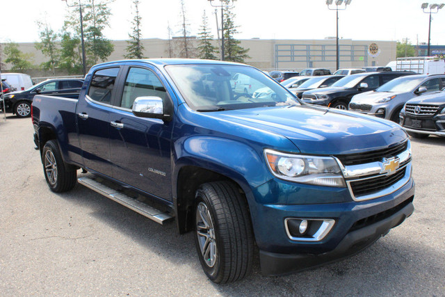 2019 Chevrolet Colorado LT 4x4 Crew Cab Navi/B.Cam in Cars & Trucks in Calgary - Image 3