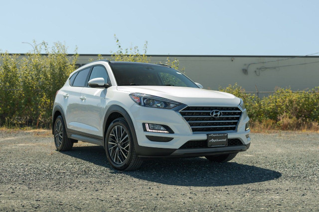 2021 Hyundai Tucson in Cars & Trucks in Delta/Surrey/Langley - Image 2