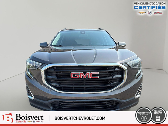 GMC Terrain SLE/AWD/GROUPE CHAUFFANT/HAYON ELECTRIQUE/BAS KM in Cars & Trucks in Laval / North Shore - Image 2