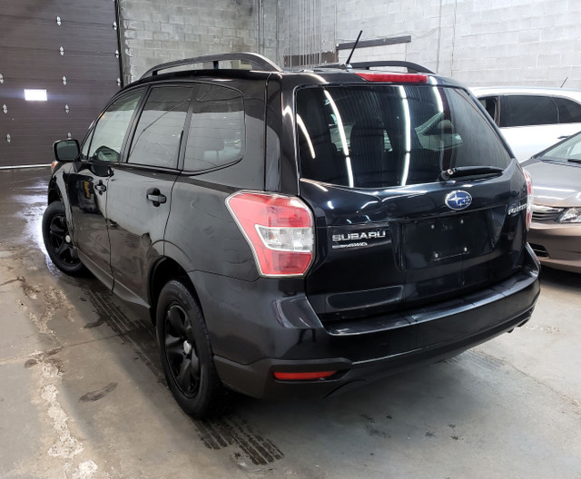 2015 Subaru Forester/4X4/GPS/CAMERA/BLUETOOTH/CLEAN CARFAX/FULL in Cars & Trucks in City of Montréal - Image 4