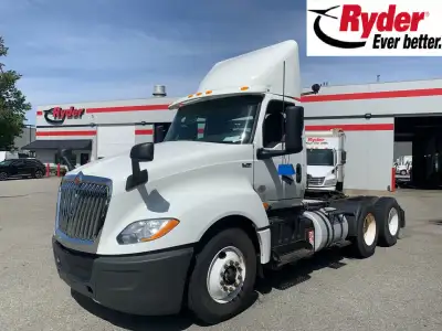 Ryder Stock ID: 239945 Transmission Type/Speed: Auto 13 Engine: DIESEL X15 GHG'17 450/1800 Horse Pow...
