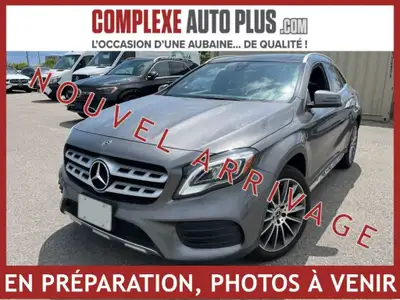 English below. NOUVEL ARRIVAGE! VÉHICULE EN PROCESSUS DE PRÉPARATION, DISPONIBLE EN LIGNE OU SUR REN...