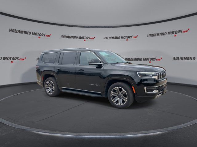 2023 Jeep Wagoneer Series II 4X4 in Cars & Trucks in Hamilton - Image 2