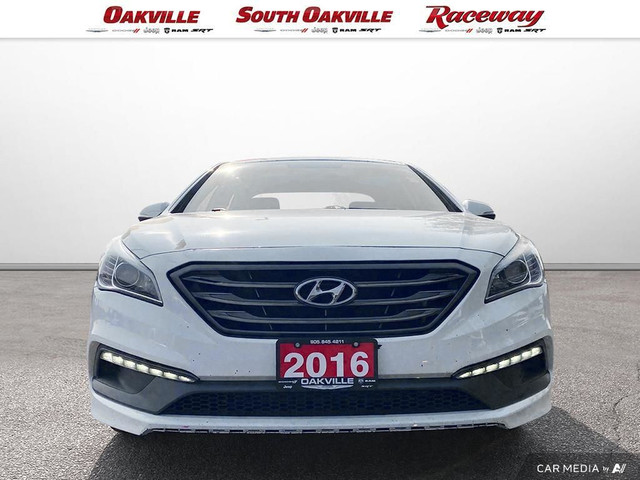 2016 Hyundai Sonata 2.4L Sport Tech | WHOLESALE TO THE PUBLIC AS in Cars & Trucks in Oakville / Halton Region - Image 2