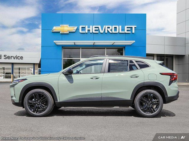 2025 Chevrolet Trax ACTIV in Cars & Trucks in Windsor Region - Image 3