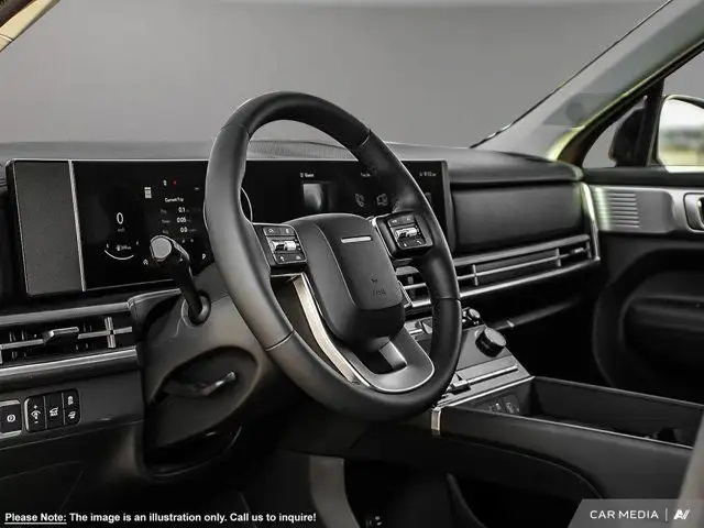 2025 Hyundai Santa Fe XRT in Cars & Trucks in Guelph - Image 9