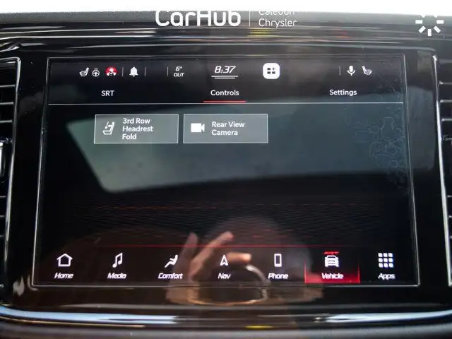 2022 Dodge Durango SRT 392 AWD 6.4L Sunroof Blind Spot 20Wheels in Cars & Trucks in Mississauga / Peel Region - Image 37