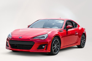 2017 Subaru BRZ Sport-Tech | Manuelle | Nav | Bluetooth | Mags