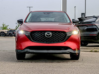 ?? Stylish. Smart. Reliable. Drive away in this eye-catching Red 2022 Mazda CX-5 with a 6-Speed Auto... (image 1)